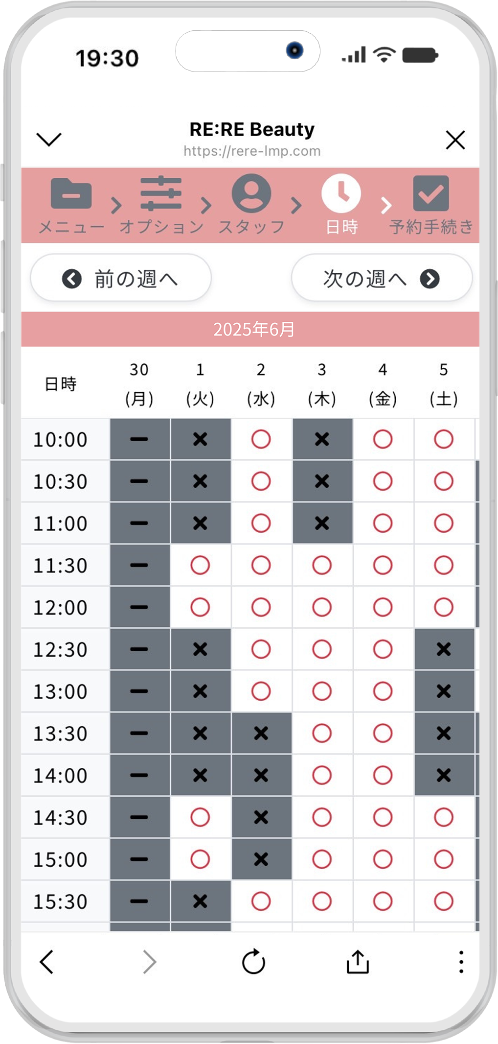 RE:REならシンプル設計で誰でもかんたん操作